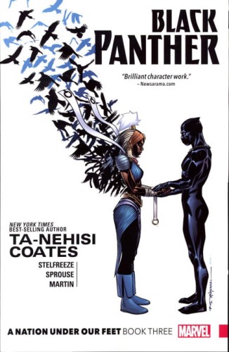 BLACK PANTHER TP VOL 03 NATION UNDER OUR FEET (9781302901912)