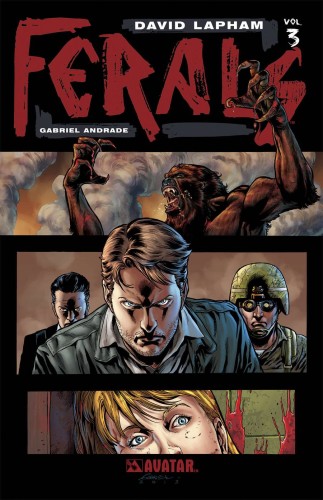 FERALS TP VOL 03 (9781592912148)