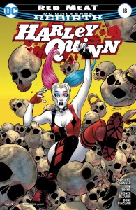 HARLEY QUINN #18