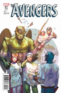 AVENGERS #2.1 PUTRI VAR