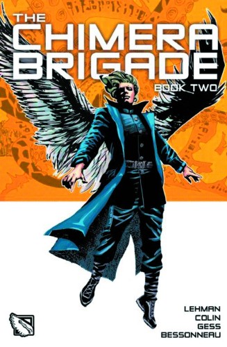 CHIMERA BRIGADE HC VOL 02 (OF 6) (9781782761006)