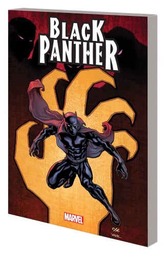 BLACK PANTHER BY HUDLIN TP VOL 01 COMPLETE COLLECTION (9781302907716)