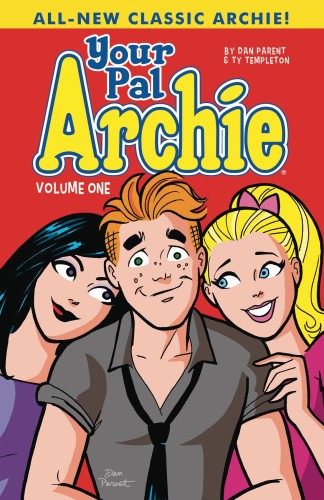 YOUR PAL ARCHIE TP VOL 01 (9781682559215)