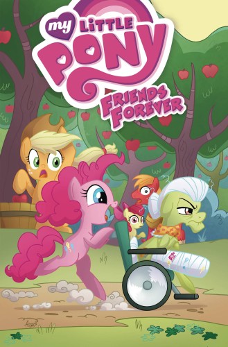MY LITTLE PONY FRIENDS FOREVER TP VOL 07 (9781631407079)