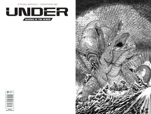 UNDER #1 (OF 2) CVR C STOKOE VIRGIN VAR