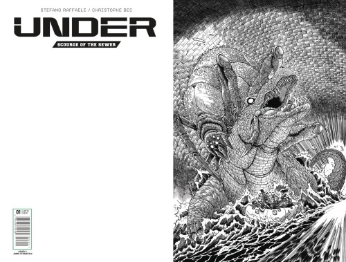 UNDER #1 (OF 2) CVR C STOKOE VIRGIN VAR