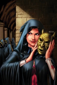 GRIMM FAIRY TALES #11 CVR D