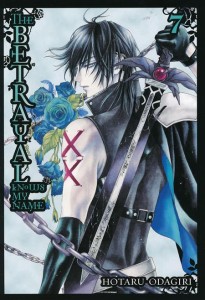BETRAYAL KNOWS MY NAME GN VOL 07