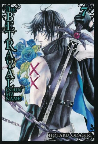 BETRAYAL KNOWS MY NAME GN VOL 07 (9780316439664)
