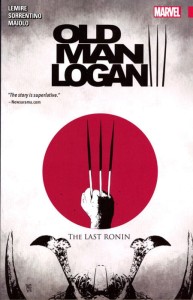 WOLVERINE OLD MAN LOGAN TP VOL 03 LAST RONIN