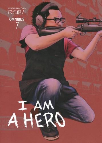 I AM A HERO OMNIBUS TP VOL 07 (9781506707020)