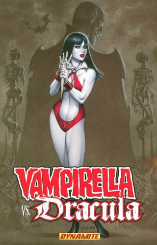 VAMPIRELLA VS DRACULA TP (9781606903377)