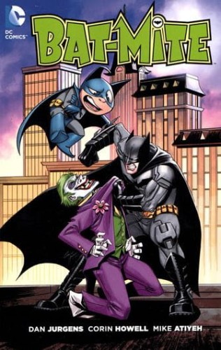 BAT MITE TP (9781401261009)
