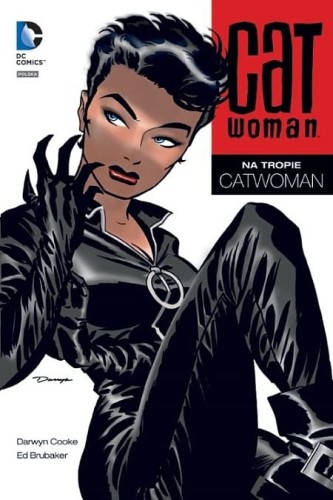 DC Deluxe Catwoman – Tom 1 Na tropie Catwoman (9788328116238)