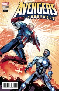 AVENGERS #688 SPROUSE END OF AN ERA VAR LEG
