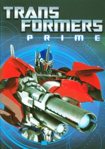 TRANSFORMERS PRIME SEASON 2 TP VOL 01