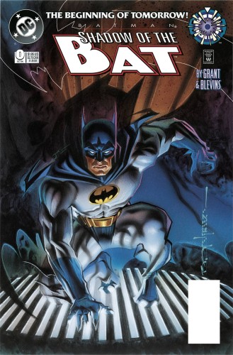 BATMAN SHADOW OF THE BAT TP VOL 03 (9781401275204)
