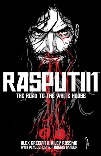 RASPUTIN TP VOL 02 (9781632156334)