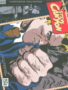 STEVE CANYON HC VOL 01 1947-1948