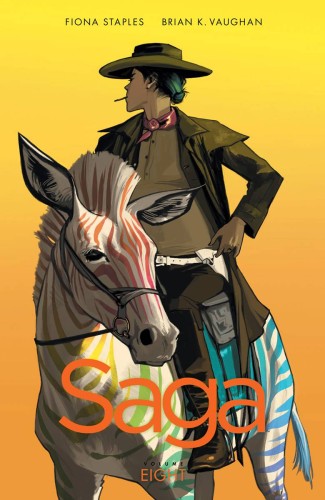 SAGA TP VOL 08 (9781534303492)
