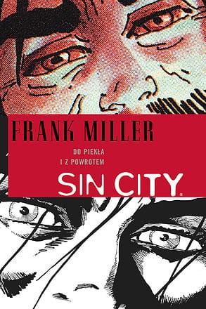 Sin City - II edycja Do piekła i z powrotem