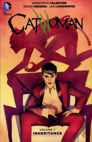 CATWOMAN TP VOL 07 INHERITANCE (9781401261184)