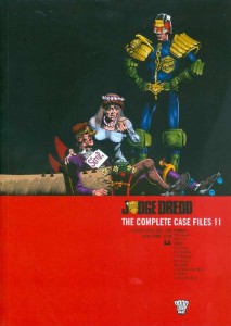 JUDGE DREDD COMPLETE CASE FILES TP VOL 11