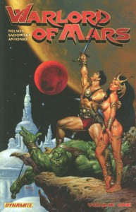 WARLORD OF MARS TP VOL 01