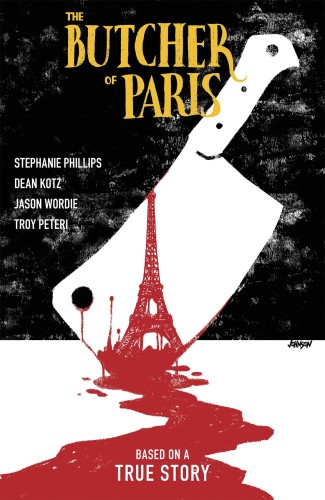 BUTCHER OF PARIS TP (9781506715698)