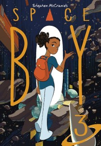 STEPHEN MCCRANIES SPACE BOY TP VOL 03