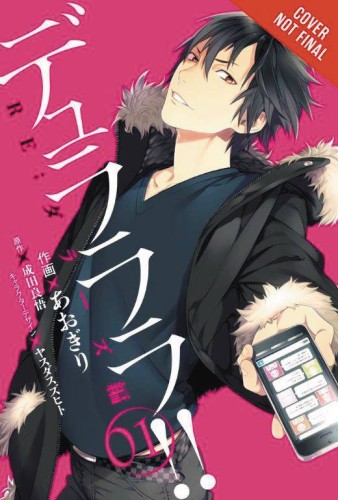 DURARARA RE DOLLARS ARC GN VOL 01 (9780316272155)