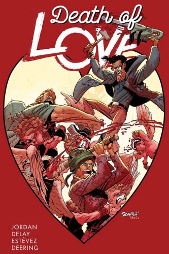 DEATH OF LOVE TP (9781534305076)