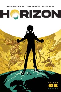 HORIZON TP VOL 03