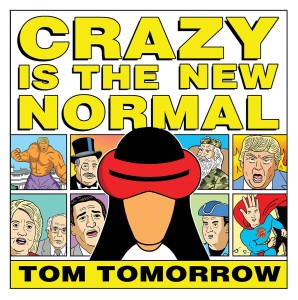 CRAZY IS NEW NORMAL TOM TWOMORROW TP