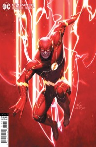 FLASH #759 INHYUK LEE VAR ED