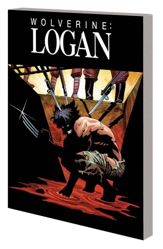 WOLVERINE TP LOGAN NEW PTG (9781302915384)