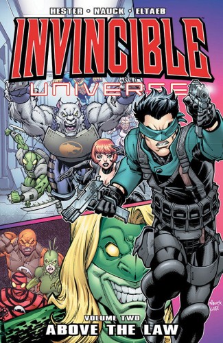 INVINCIBLE UNIVERSE TP VOL 02 (9781607069867)