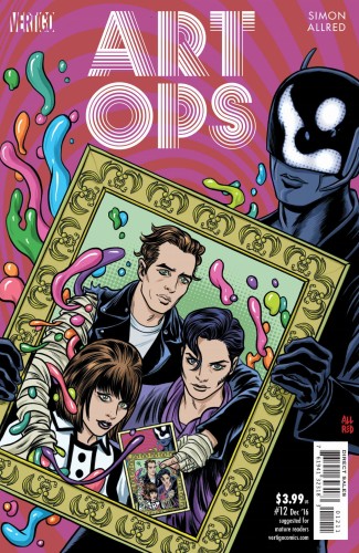 ART OPS #12