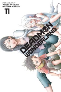 DEADMAN WONDERLAND GN VOL 11