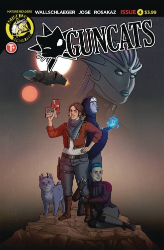 GUNCATS #4