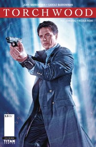 TORCHWOOD THE CULLING #3 (OF 4) CVR B PHOTO