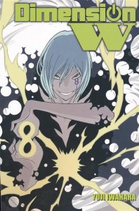 DIMENSION W GN VOL 08