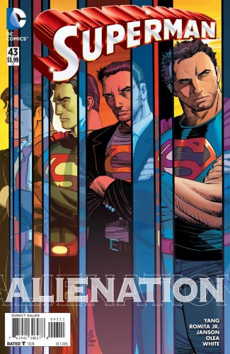 SUPERMAN #43 (N52)