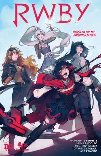 RWBY TP (9781779503015)