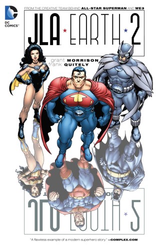 JLA EARTH 2 TP NEW ED (9781401251352)