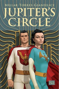 JUPITERS CIRCLE TP VOL 01