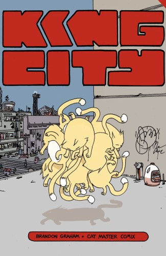 KING CITY TP (9781607065104)