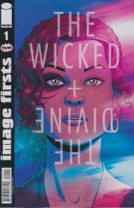 IMAGE FIRSTS WICKED & DIVINE #1