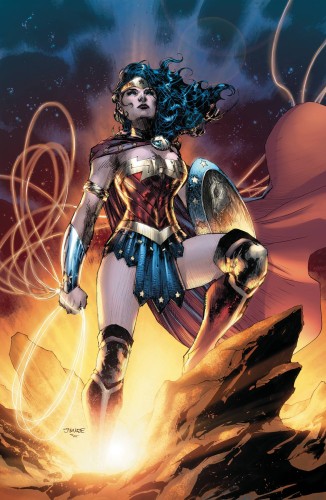 WONDER WOMAN REBIRTH DLX COLL HC VOL 03 (9781401285722)