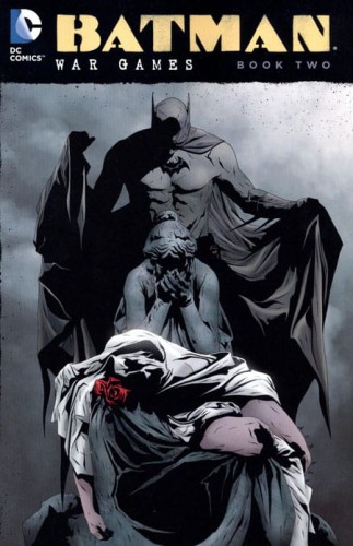BATMAN WAR GAMES TP VOL 02 (9781401260705)